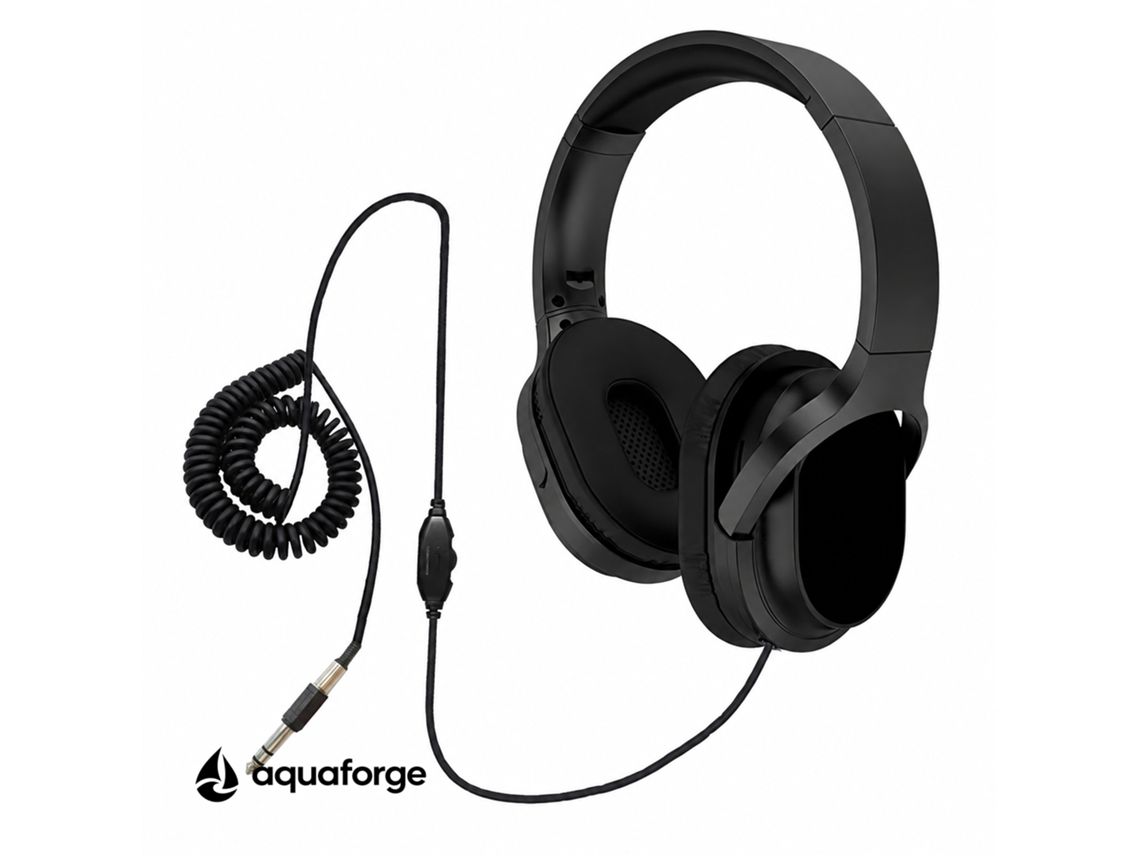 Fones De Ouvido Bluetooth Com Microfone Enc 3,5 Mm