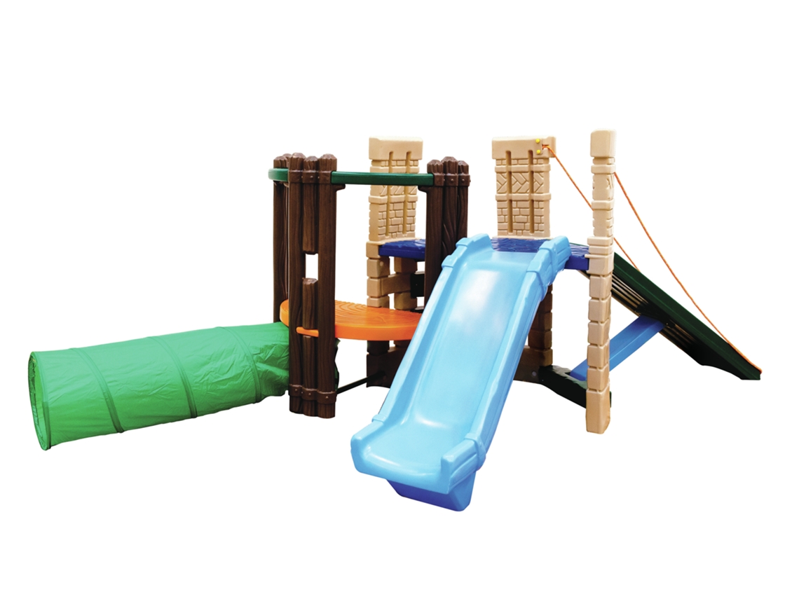 Complex playground LITTLE TIKES Climber
