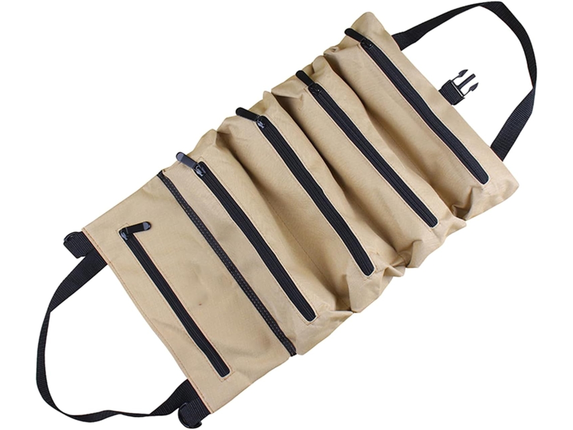Bolsa Para Ferramentas Com Compartimentos Removíveis, Bolsa Pequena Para Ferramentas Com Compartimentos Removíveis