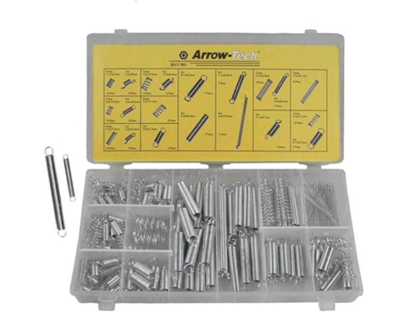 Set De 150 Molas BENSON TOOLS Vários Tamanhos