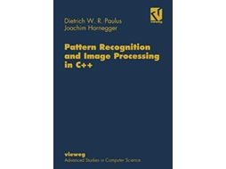 Livro Pattern Recognition and Image Processing in C de Dietrich Paulus (Inglês)