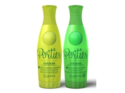 Portier Progressiva Cocoliss Para Cabelo Rebelde 2x1l