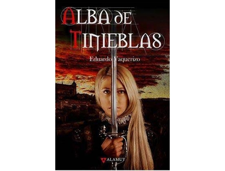 Livro Alba De Tinieblas de Eduardo Vaquerizo (Espanhol)