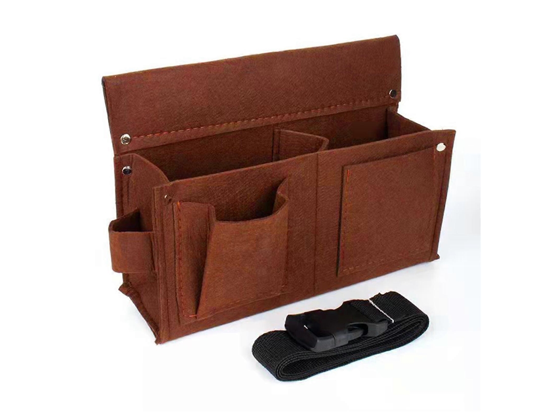 Cinto De Ferramentas Em Lona, Bolsa De Ferramentas Multifuncional Para Eletricistas Slowmoose