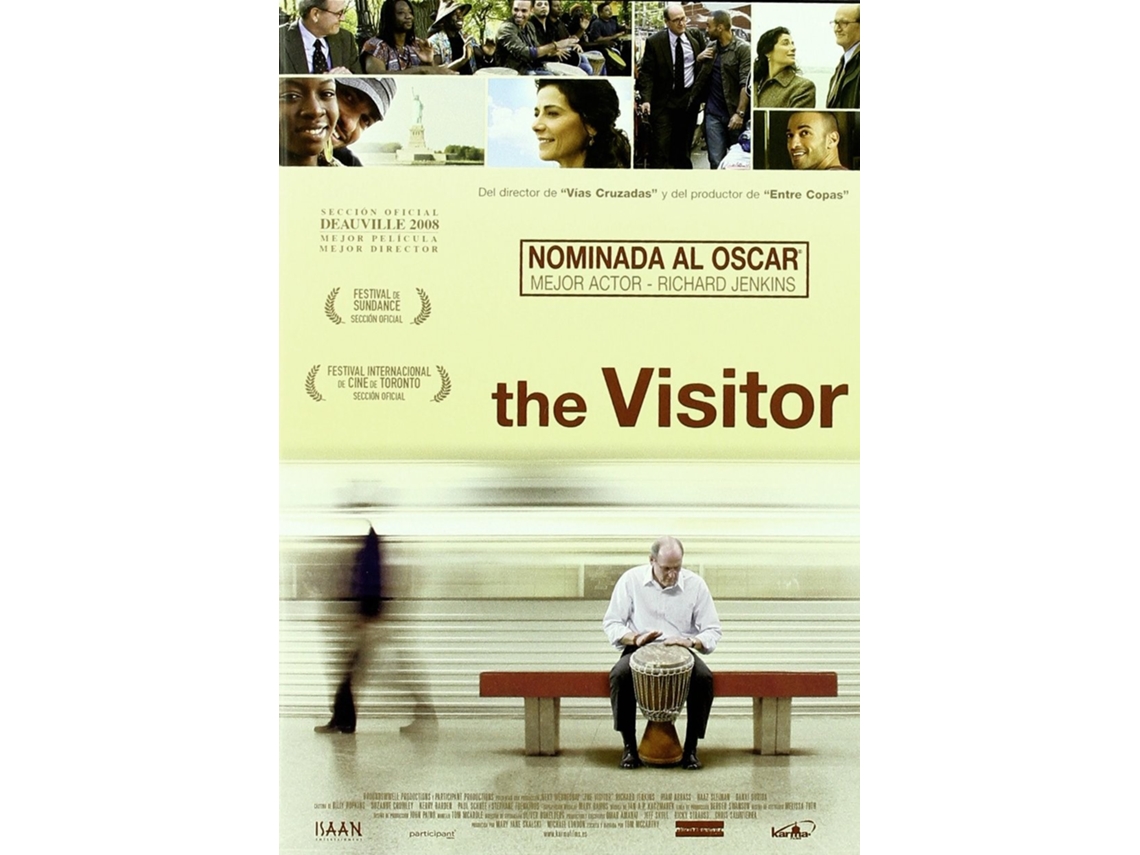 The Visitor (2007)