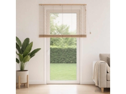 Vidaxl Cortina Veneziana Aparência De Carvalho 145 X 250 Cm 35 Mm