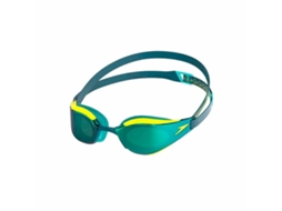 Óculos De Natação Speedo Fastskin Elite (verde Adultos)