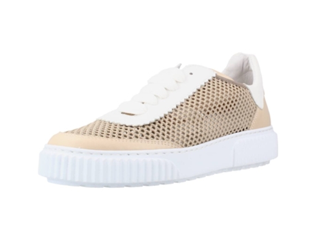 Sapatos de Mulher WEEKEND Tecido Bege (40)