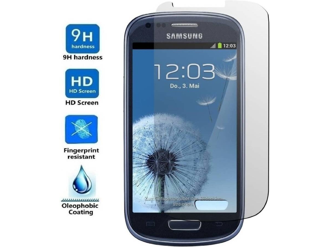 Pelicula de Vidro HONGWE. Galaxy S3 Mini Premium