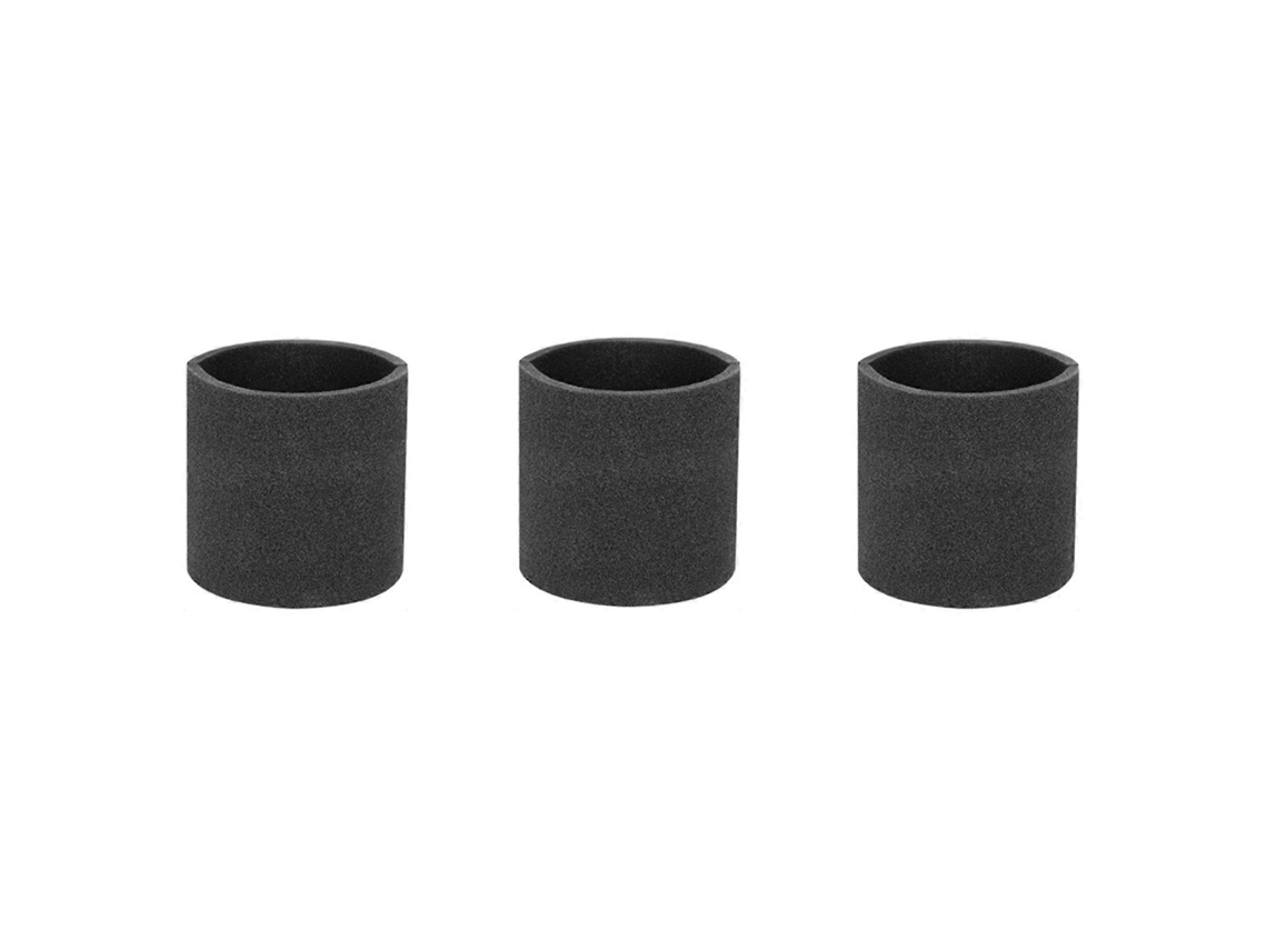 Filtro De Espuma 3x Lavável E Reutilizável, Compatível Com Aspiradores De Pó Shop-vac, Genie E Vacmaster 90585 E 9058500._glo