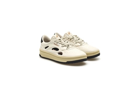 Sapatilhas Unissexo Foamers Beige Branco (39)