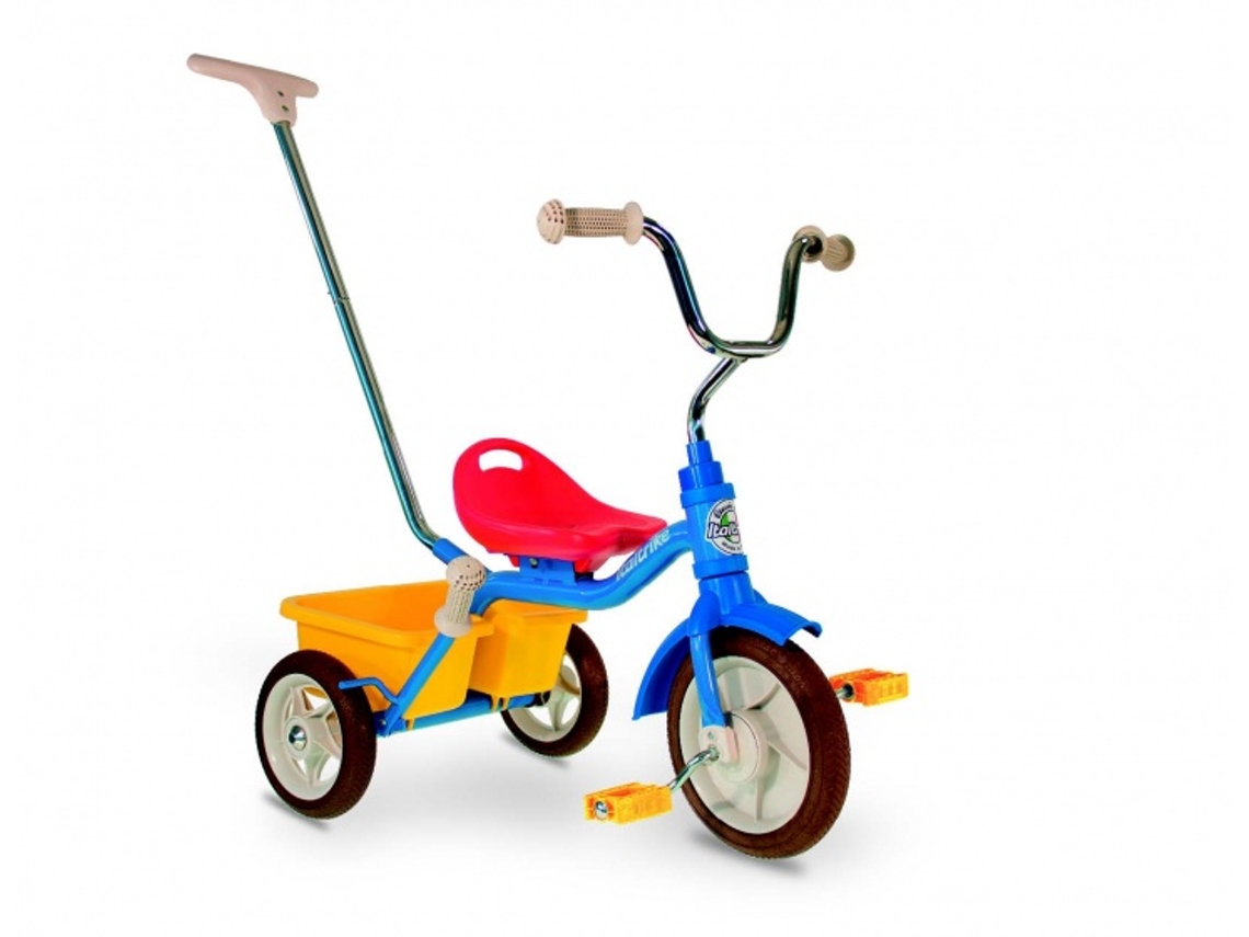 Bicicleta ITALTRIKE Júnior (Azul)