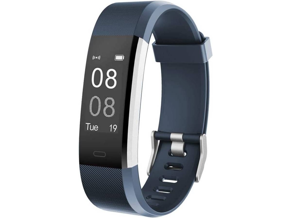 Smartwatch VEANXIN Wah7203 Cinza