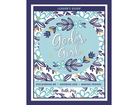 Livro Gods Girl Leaders Guide De Beth Hey (inglês)