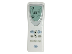 Controle Remoto Portátil Dg11d1 10 para Ar Condicionado Whirlpool Ac q052pr2 Durável_ozo