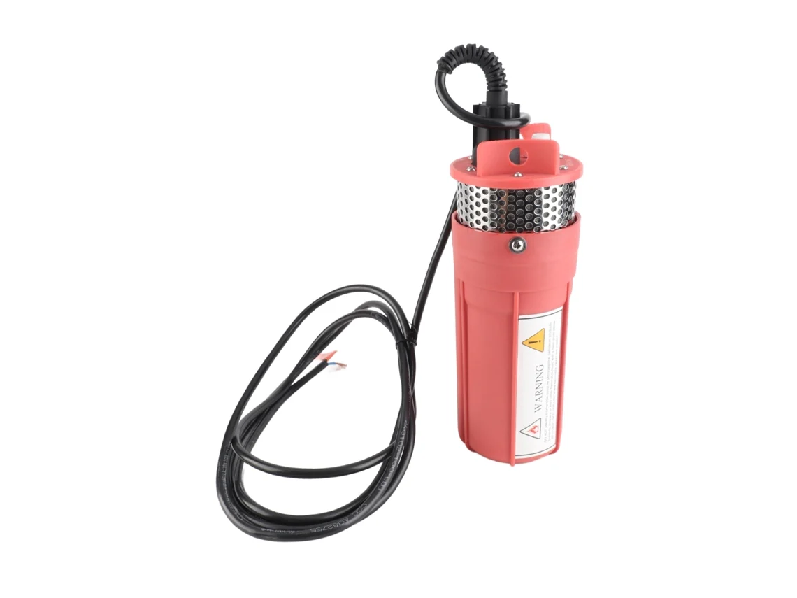 Bomba Submersível 1/2 Polegada 12v Solar LAXISCREED