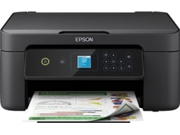 Impressora EPSON Expression Home XP-3205 (Multifunções - Jato de Tinta)