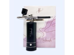 Fb Airbrush Aerógrafo Compressor Make Up, Nail Art, Sobrancelhas