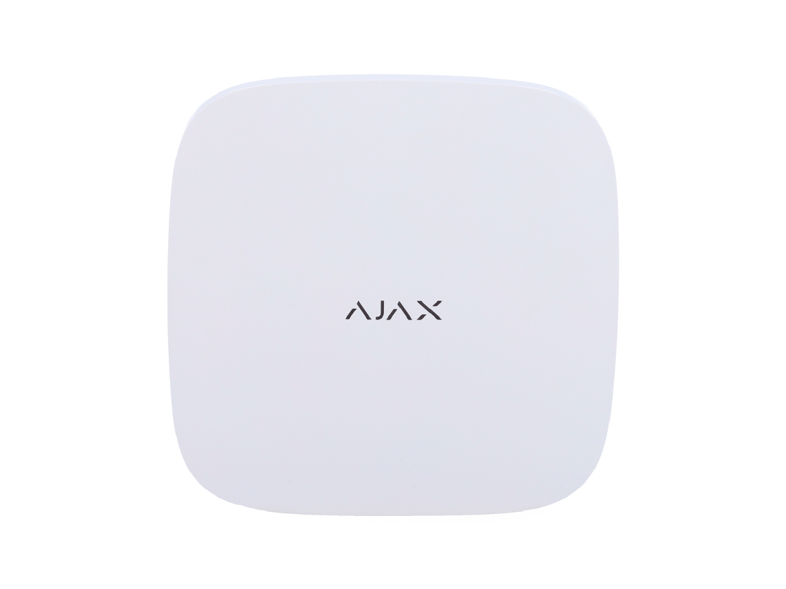 Central de Alarma Profesional AJAX Grado 2 Aj-Hub2-4G-W
