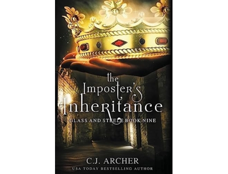 Livro The Imposters Inheritance de C J Archer (Inglês - Capa Dura)