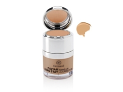 Caviar Long wear Foundation With Concealer 02 Fair Shade, 30ml DERMACOL