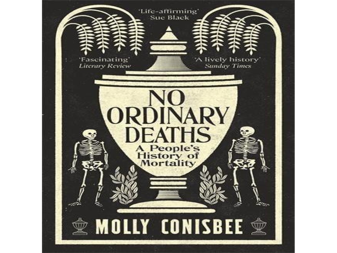 Livro No Ordinary Deaths de Molly Conisbee (Inglês)