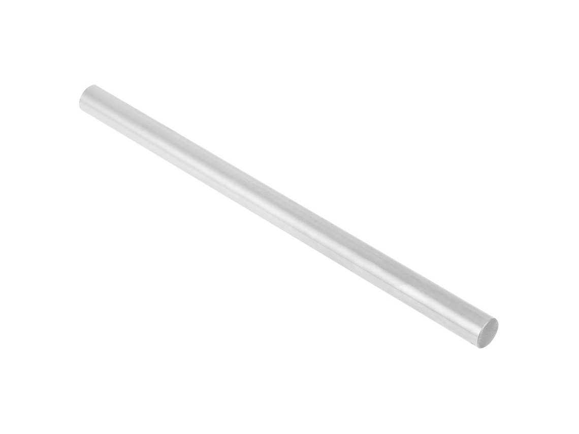 Eixo Linear de Aço de Rolamento Cilindro Reto 10mm Diâmetro 200mm para Movimento Linear | S/MARCA