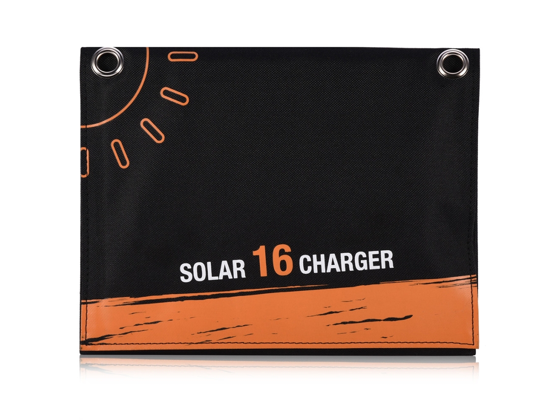 Bolsa de Carregamento Solar EOOCOO (portátil, À Prova D'água)