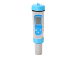 Caneta digital multifuncional Bluetooth para teste de qualidade da água (pH, EC, TDS)