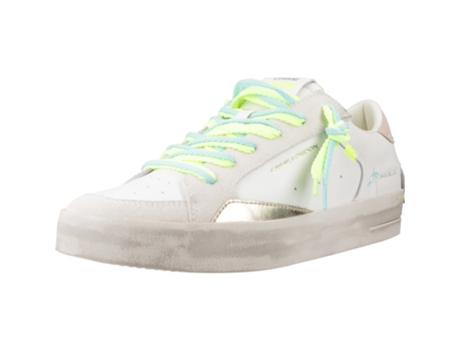 Sapatos de Mulher CRIME LONDON Deluxe Tecido (40)