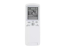 Controle Remoto YL-H03 para Ar Condicionado Haier, YL-H07, YR-H08, YR-H10, YL-H17
