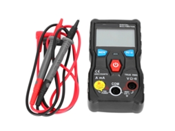 Multímetro Digital Tester De Voltaje Ac/dc Equipo De Prueba Eléctrica Herramienta De Medición