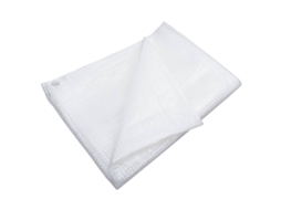 Maison Exclusive - Tecelagem Canvas Gaze Style 140 g/m² 3x3 m Branco