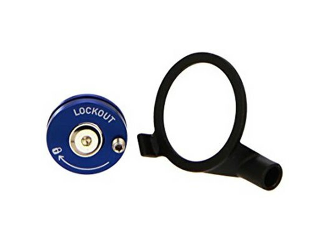 Garfo Rockshox Remote Spool/Clamp Kit Xc30