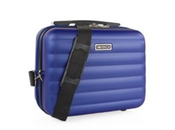 ITACA Simoa Azul Hard Travel Bag 32X28X14 Cm