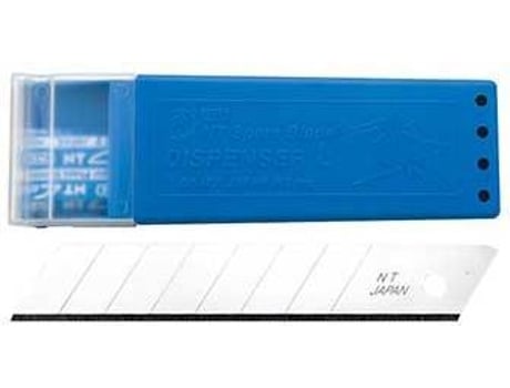 Recargas Laminas Para X-ACTO Cutter 18MM Pack 6UN