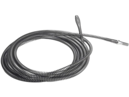 Zyncue - Desentupidor De Ralos Com Mola 5 Metros Para Furadeira Elétrica,