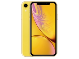 iPhone Xr APPLE (Recondicionado Como Novo - 64 GB - Amarelo)