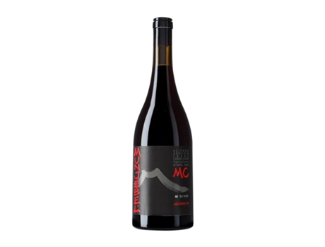 Vinho FRANK CORNELISSEN Munjebel MC Contrada Monte Colla Rosso Nerello Mascalese Sicilia (0.75 L - 1 Unidade)