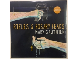 Vinil Mary Gauthier - Rifles & Rosary Beads