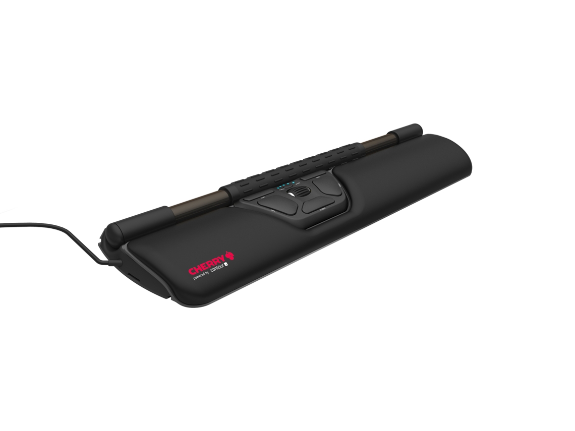 Rato CHERRY (2800 dpi - Preto)