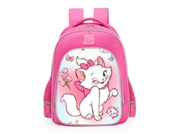 Mochila KOHREE Infantil Mary Cat Rosa