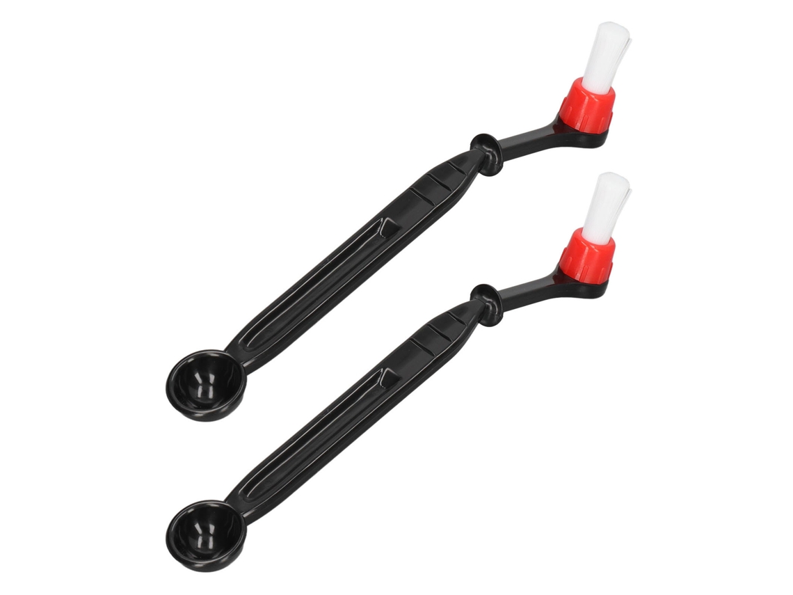 Escova de Limpeza LAXISCREED para Cafeteira e Moedor 2pcs