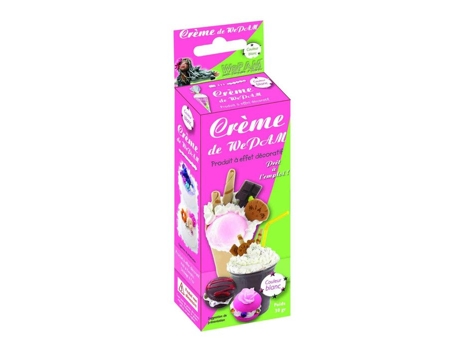 Wecreme Fausse Chantilly Wepam 30 Gr Branco