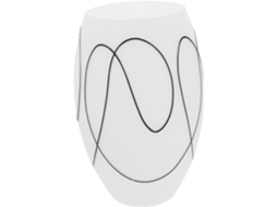 Cúpula De Abajur Pendente Com Tonalidade Suave, Vidro De Reposição Para Luminária De Chão Simples.