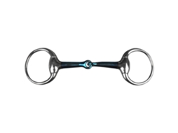 2 Argolas para Cavalo de Ferro Macio HORKA