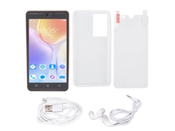 Smartphone Y30s Tela Hd 5.5 Polegadas 2gb 32gb Dual Sim Câmeras Hd Gps Android 6