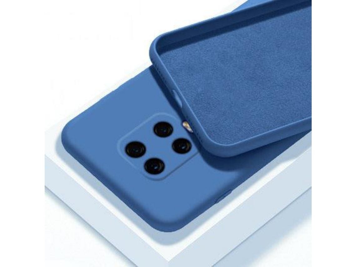 Capa Para Xiaomi Como Título Yemaesre Azul