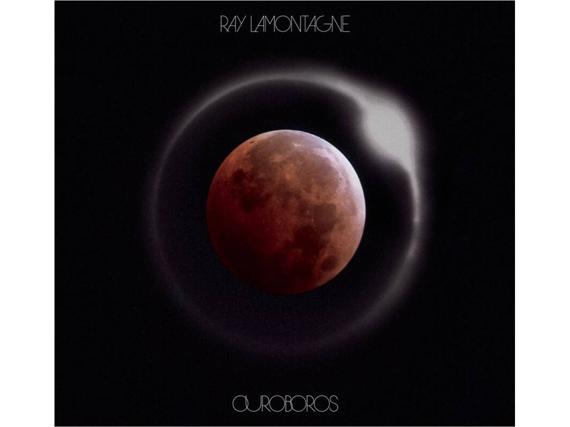 CD Ray Lamontagne - Ouroboros