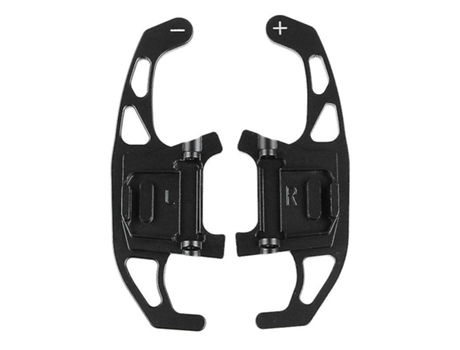 Volante do carro Paddle Shift Estender Shifter Para Golf R Gtd Gte Mk7 For- 2014 2015 2016 2017 2018